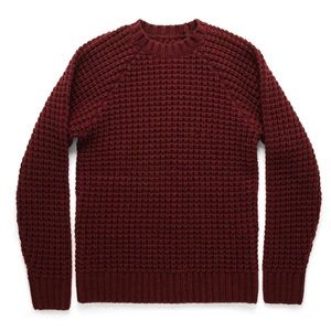 Taylor Stitch wool sweater